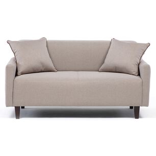 Sof&aacute; Living 2 Cuerpos Moderno 157x80 Lisboa