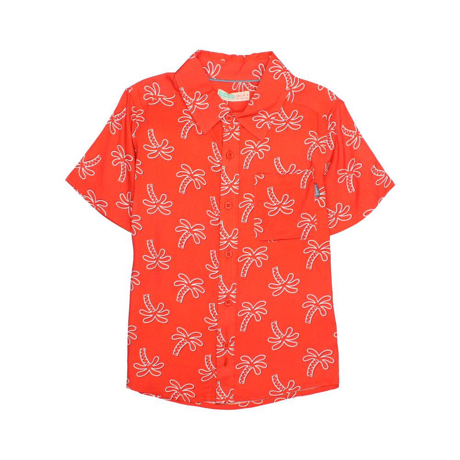 Camisa Ni&ntilde;o Topsis image number 0.0