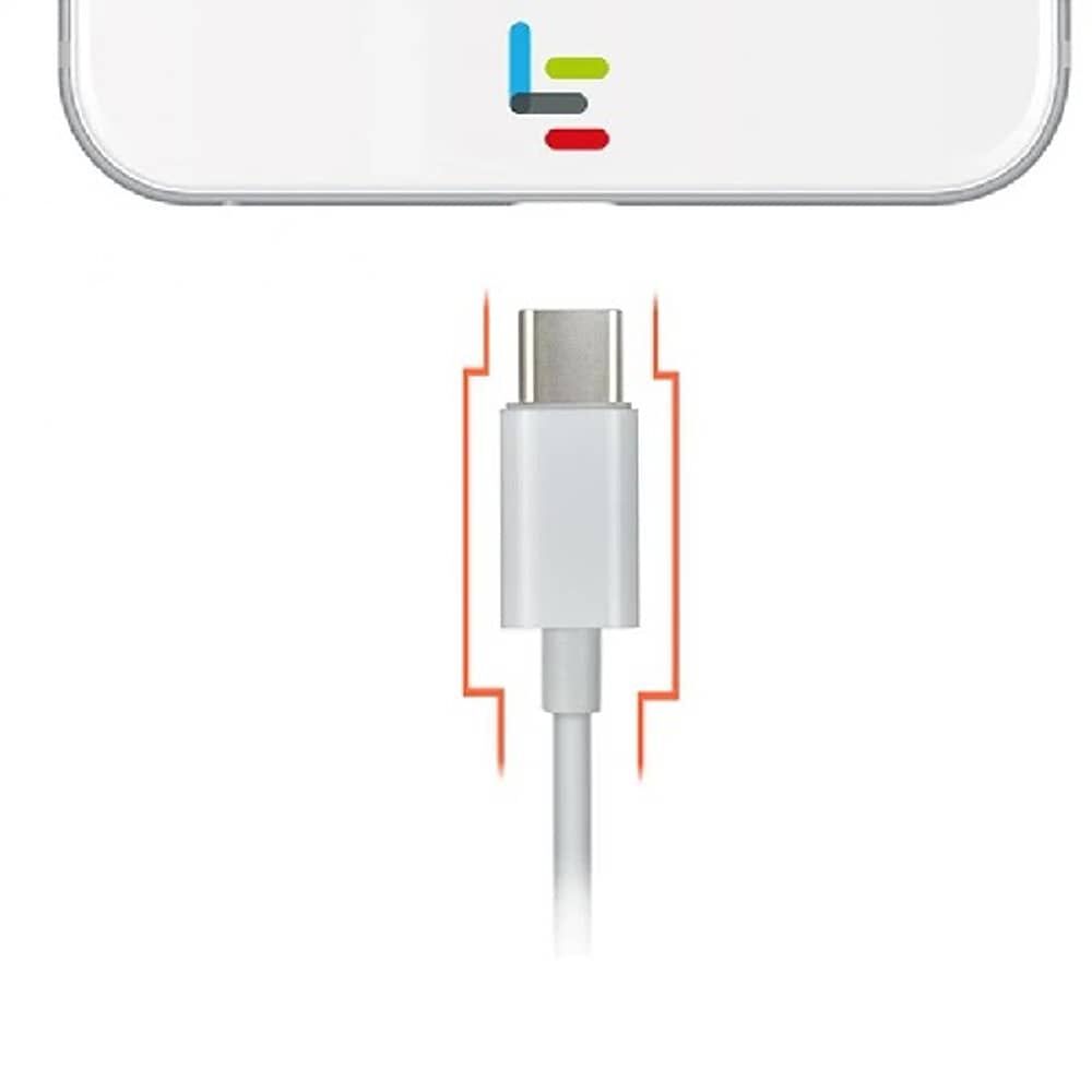 Adaptador Aud&iacute;fonos Tipo C A Cable Audio Jack 3,5 Auxiliar image number 6.0