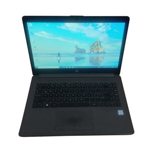 Notebook Hp 240 G7 Intel Core I5-8265u 8 Gen, Ssd 256gb Ram 12gb Ddr4, 14" Hd Antirreflejo