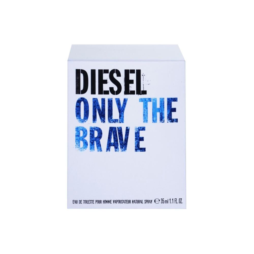 Perfume Hombre Only The Brave Diesel / 35 Ml / Eau De Toilette image number 2.0