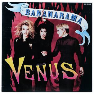 Bananarama - Venus | 12" Maxi Single Usado