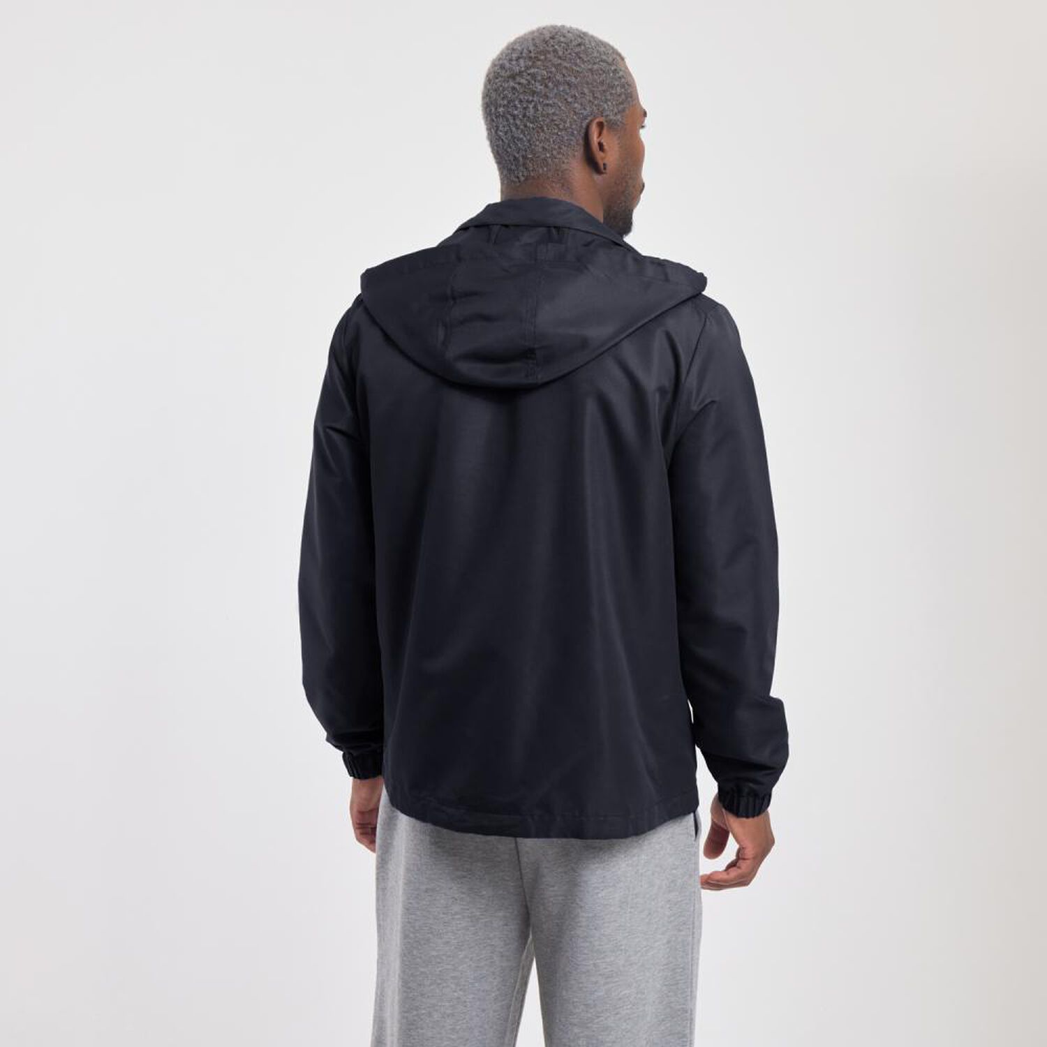 Chaqueta Deportiva Slim Cuello Alto Hombre Wetland image number 1.0