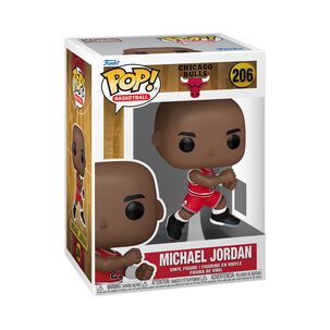 Funko Pop Bulls - Michael Jordan '89 "the Shot" Nba - 206