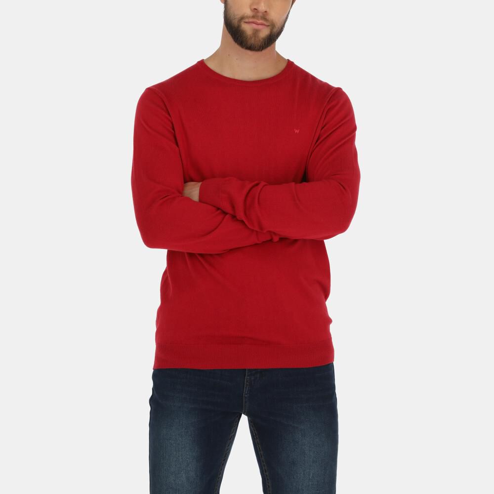 Sweater   Hombre Wrangler image number 0.0