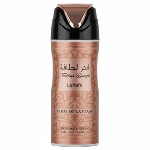 Lattafa Fakhar Women Desodorante Spray 200ml