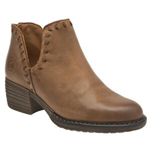 Bot&iacute;n Mujer Panama Jack Pjm0115 Camel