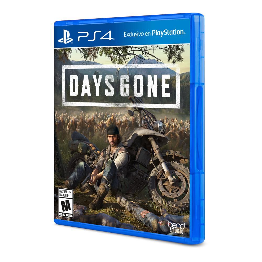 Juego PS4 Sony Days Gone image number 3.0