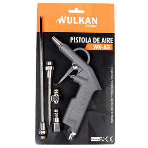 Pistola De Aire Wk-ag Wulkan