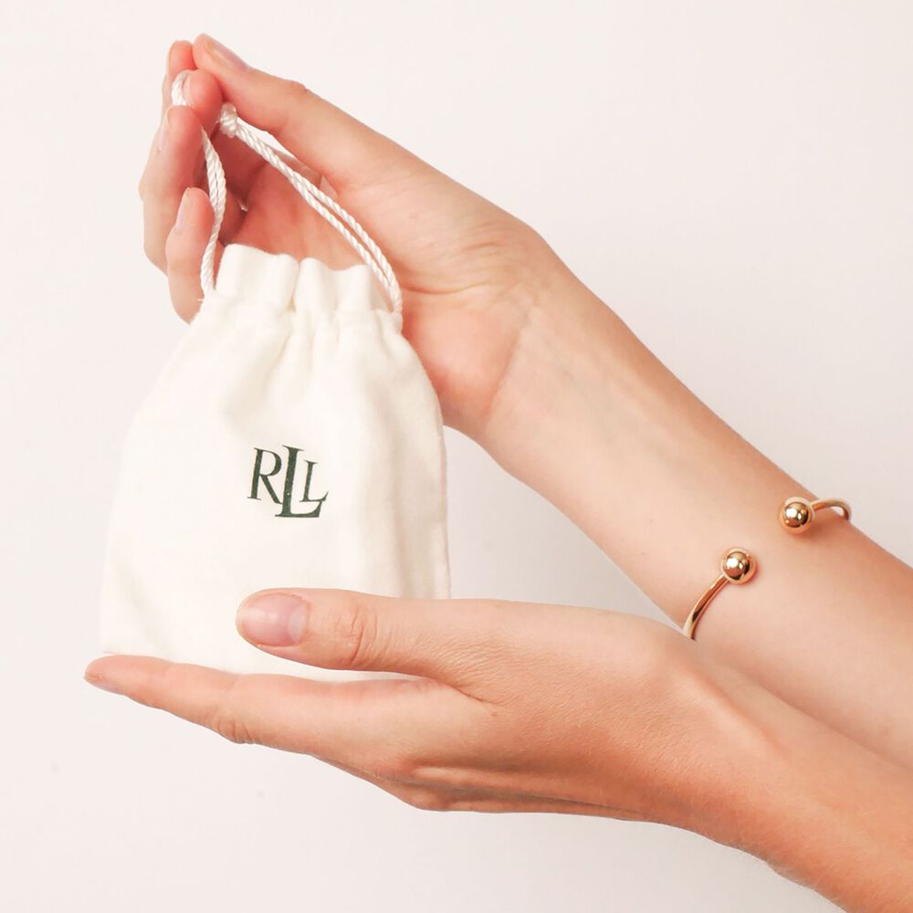 Brazalete Lauren Ralph Lauren 14b00477 Dorado image number 2.0