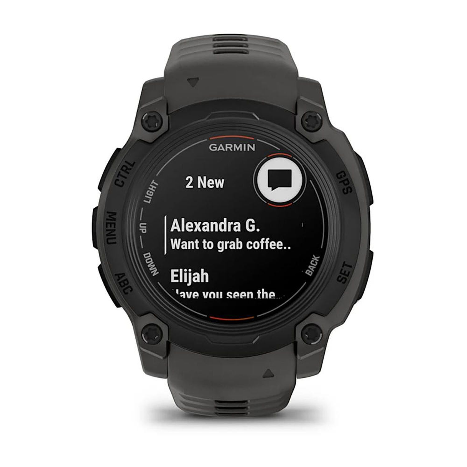 Smartwatch Garmin Instinct E / 22 mm image number 7.0