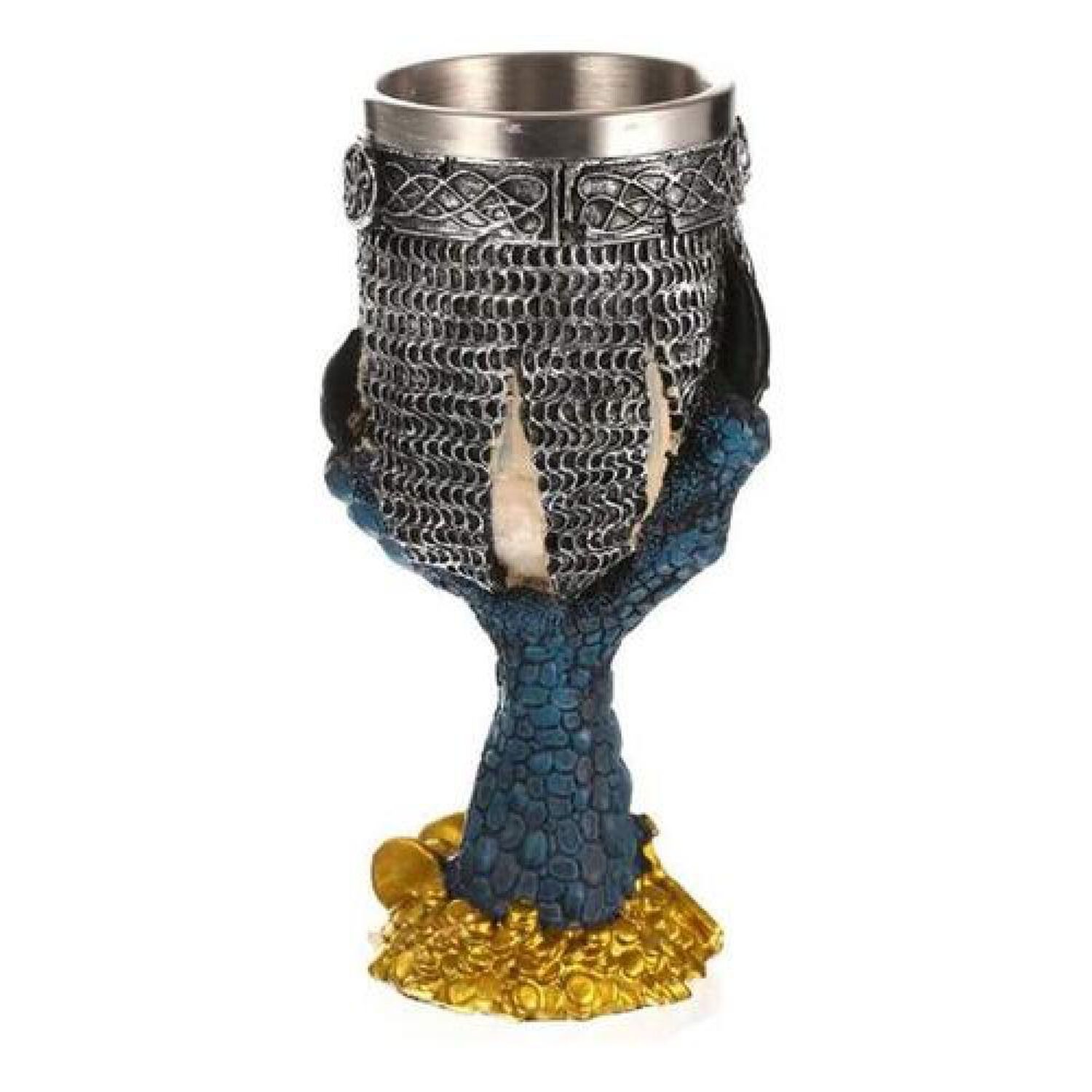 Copa Caliz Calavera Medieval Game Got Gotica image number 2.0