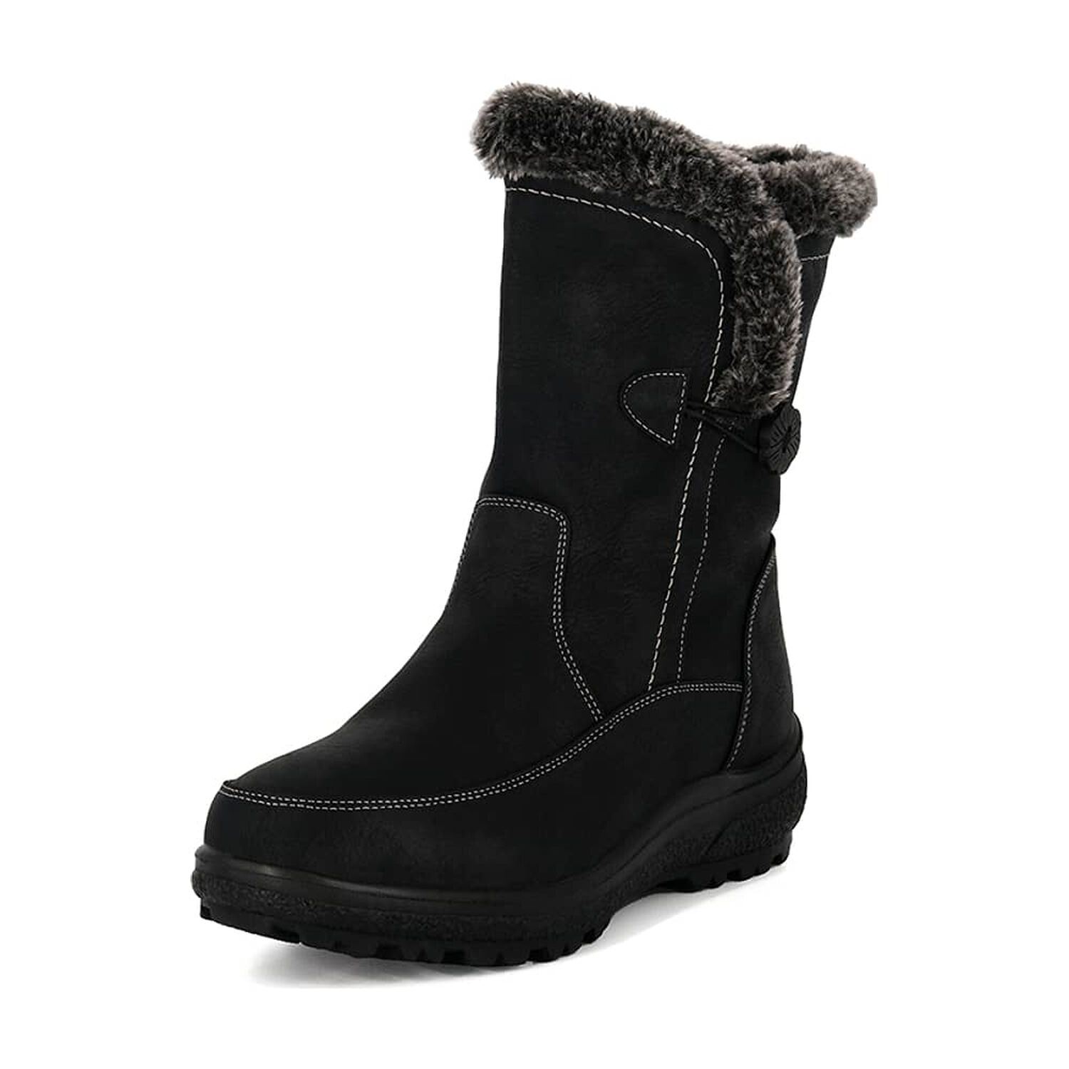 Bota Andes Negro Passer image number 0.0