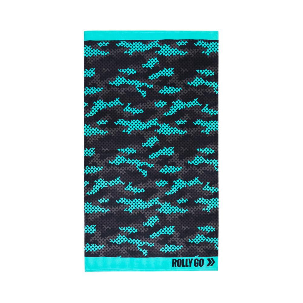 Toalla De Playa Rolly Go Cargo / 100x180 Cm image number 0.0