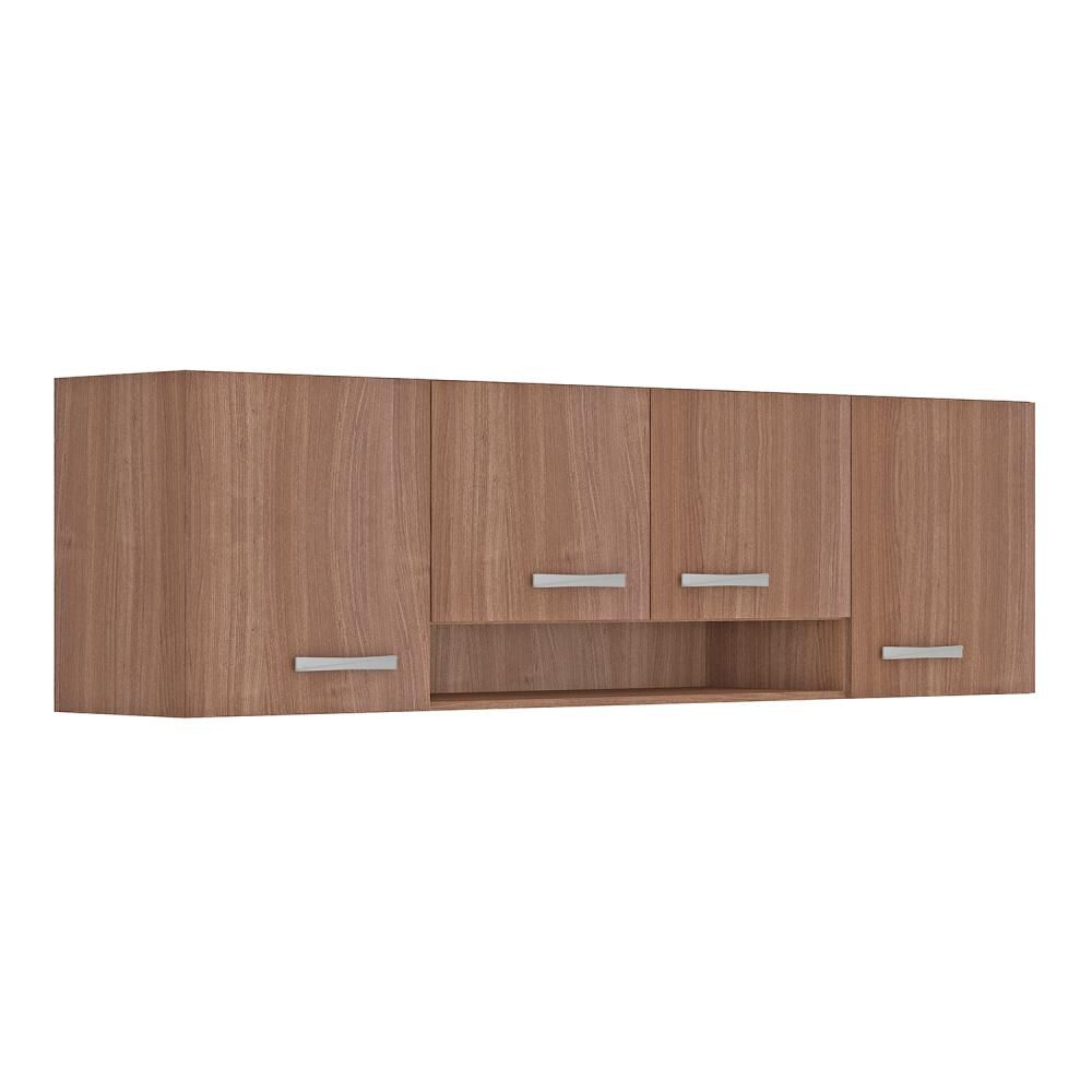 Mueble De Cocina Aereo Nido Vekkahome 160 Cm image number 5.0