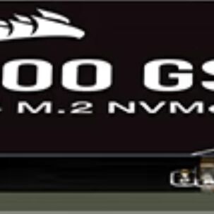 Ssd Corsair M.2 Nvme Mp600 Gs 1tb Pcie Gen4 X4