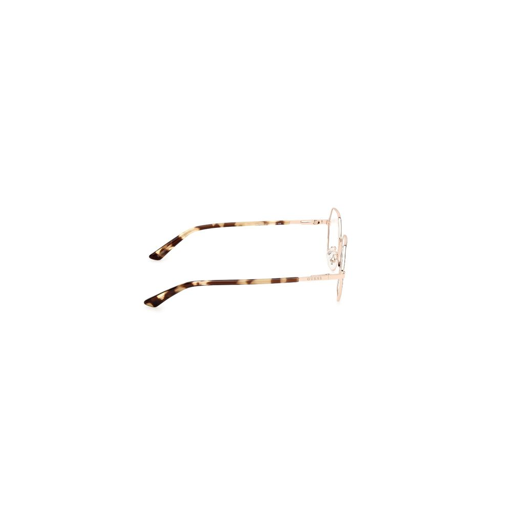 Lentes &Oacute;pticos Rosegold Guess Para Ni&ntilde;os image number 6.0