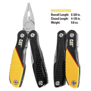 Multiherramienta Cat 13 En 1 980048 Multitools