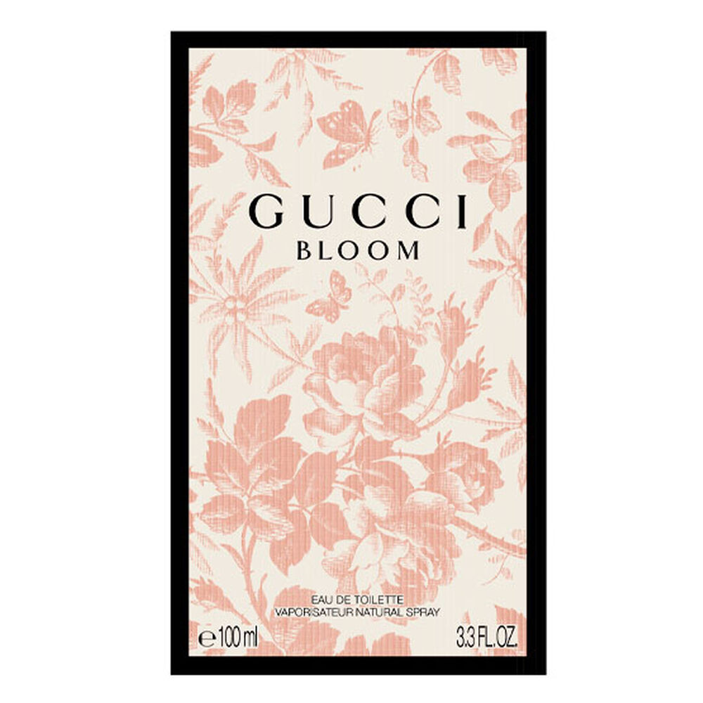 Gucci Bloom 100 Ml Edt image number 2.0