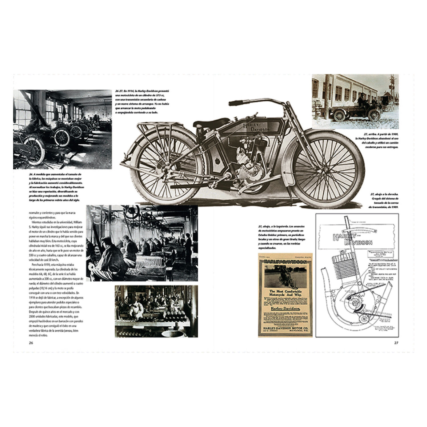 Harley Davidson, Estilo De Vida image number 1.0