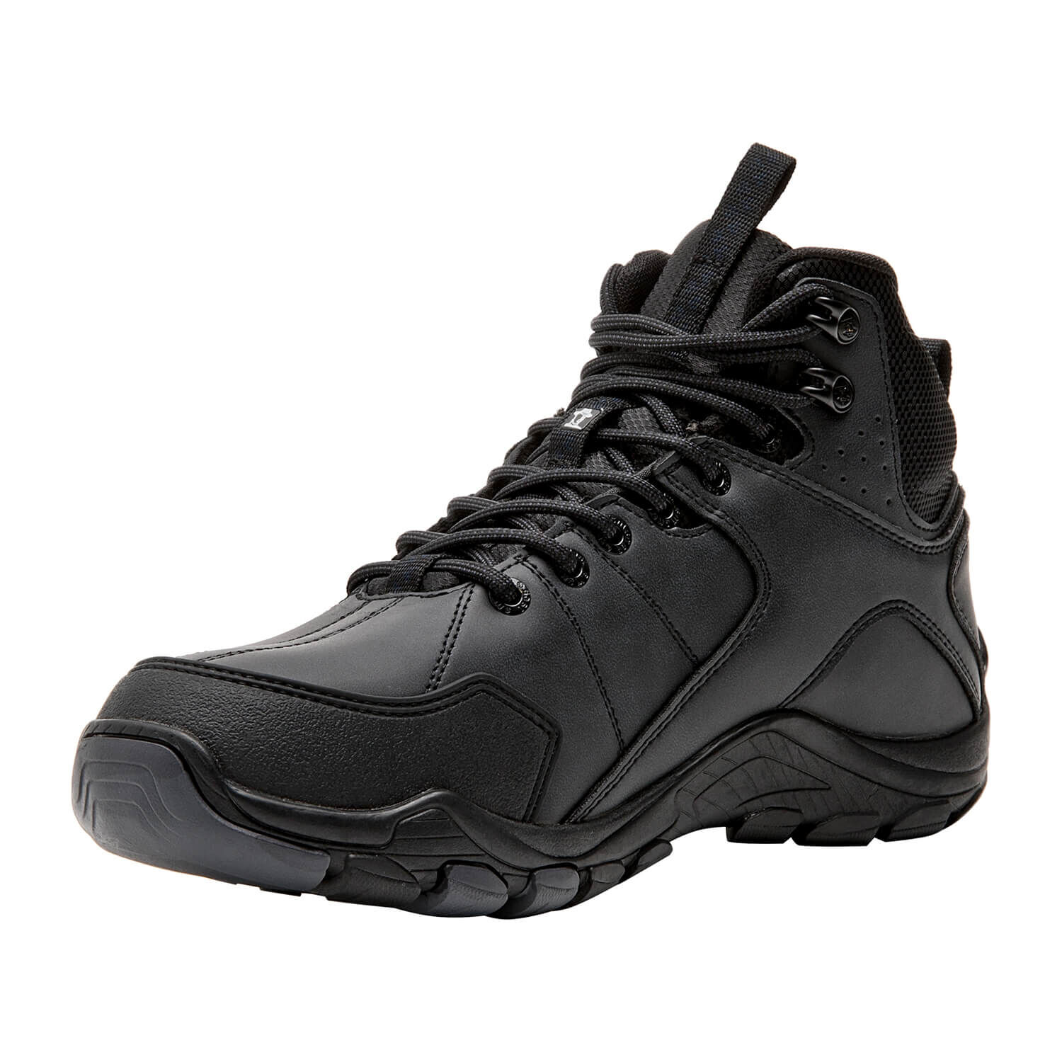 Bot&iacute;n Outdoor Hombre Panama Jack Pjh0121 Negro image number 2.0