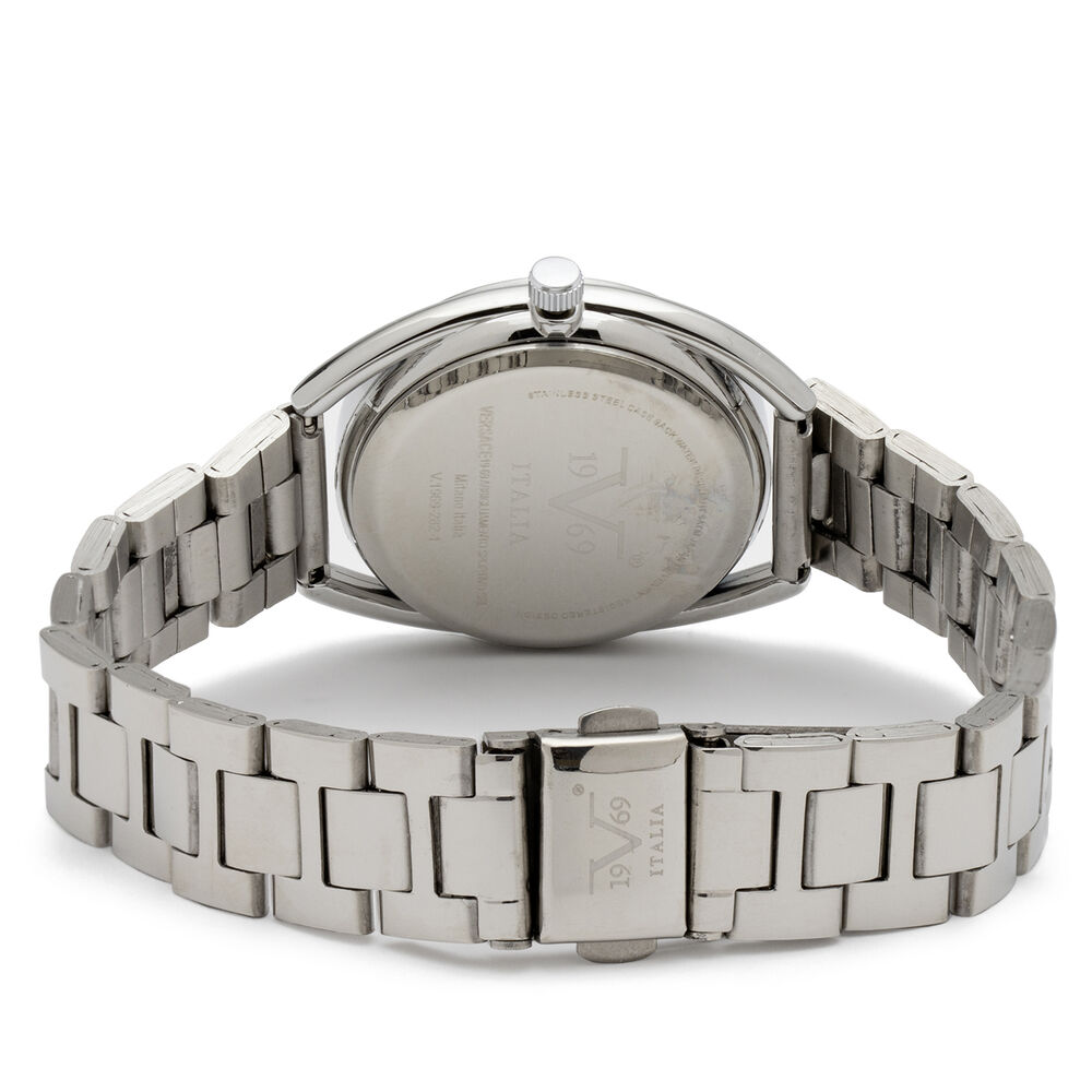 Reloj 19v69 Italia V1969-282-1 Plateado Mujer image number 1.0