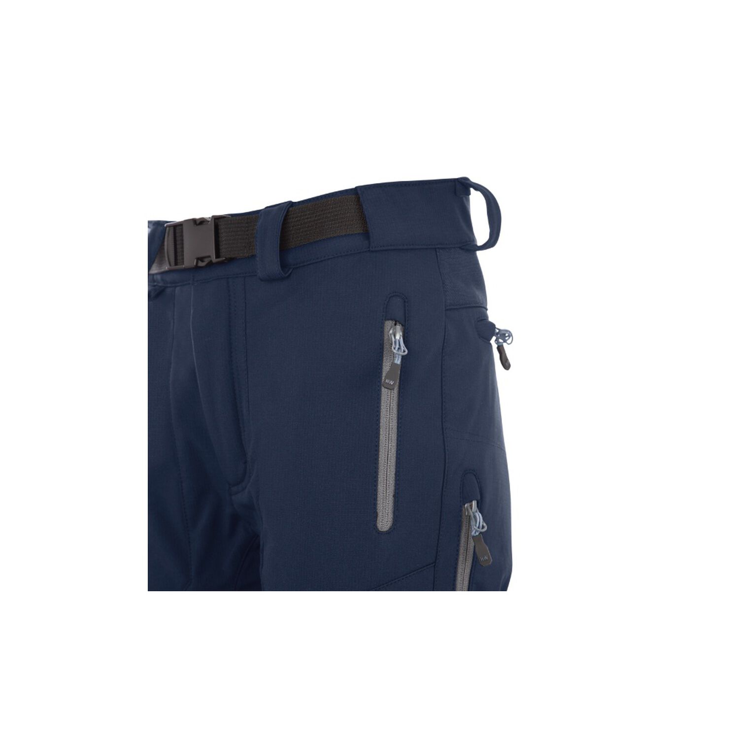 Pantal&oacute;n T&eacute;rmico Hw Wolverine Antiacido Mujer Deep Blue image number 2.0