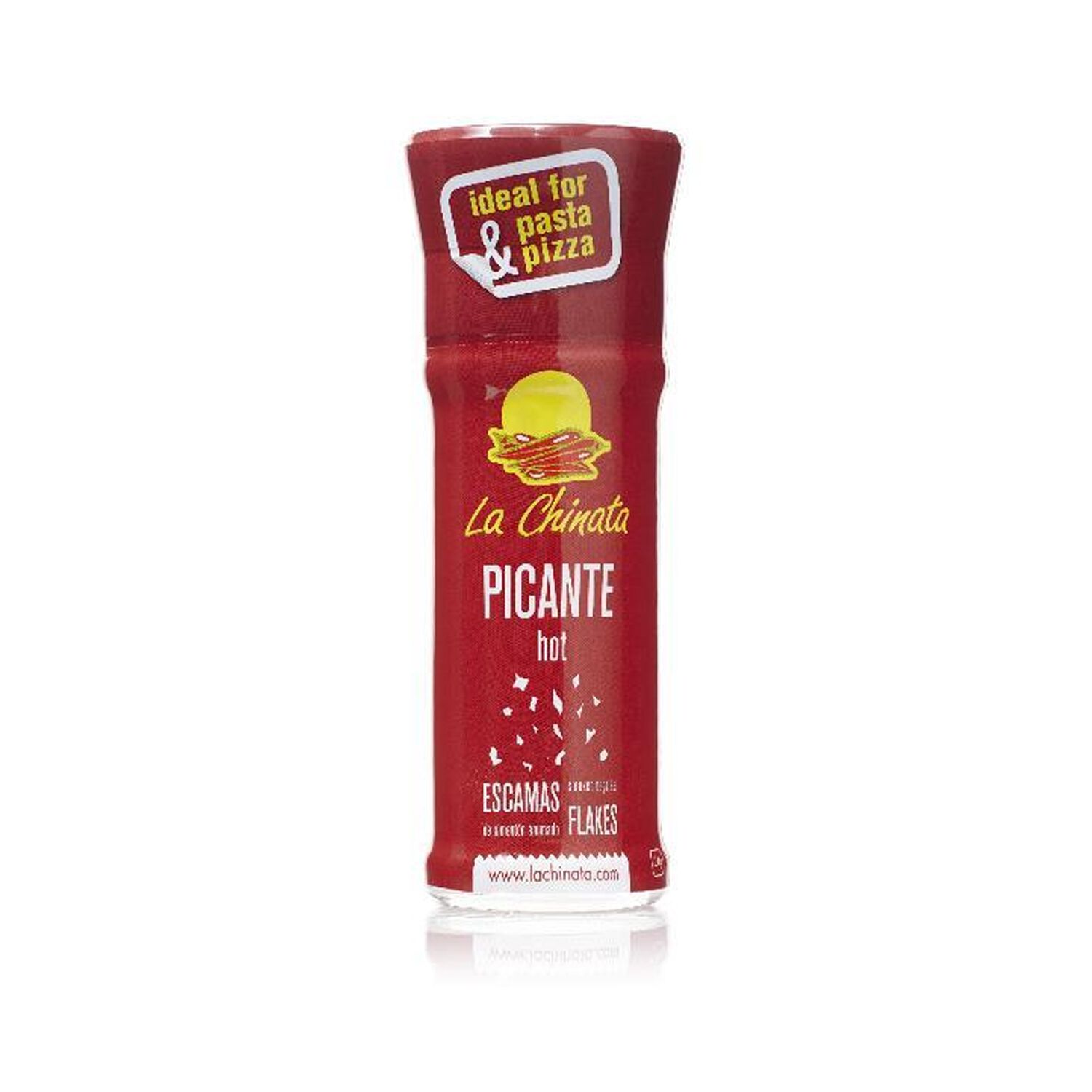 Escamas Pimiento Ahumado Picante La Chinata 1 X 24 Gr image number 0.0