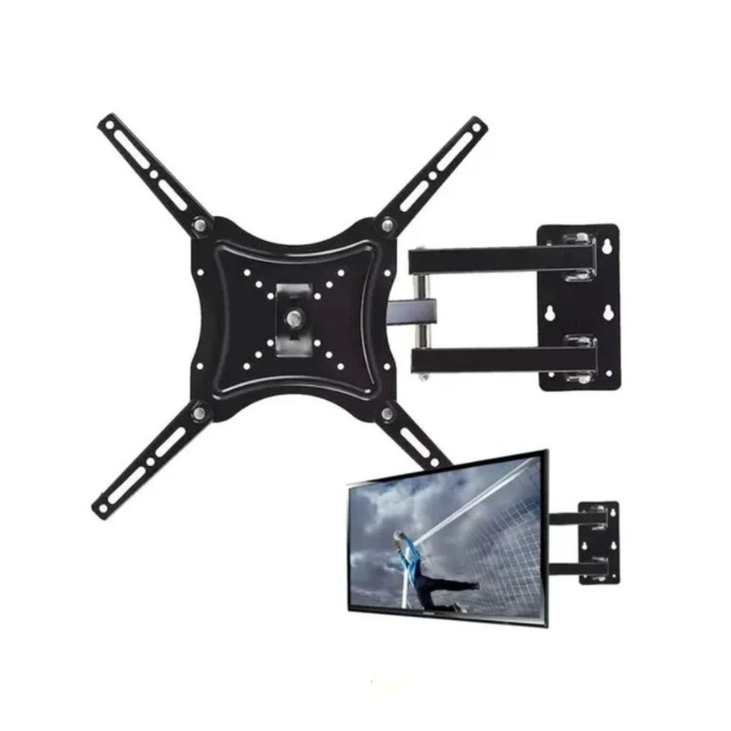 Soporte De Pared Hdl-117b-2 Home Design 14 55 Tv image number 3.0