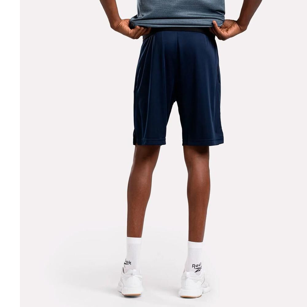 Short Deportivo Hombre Knit Reebok image number 3.0