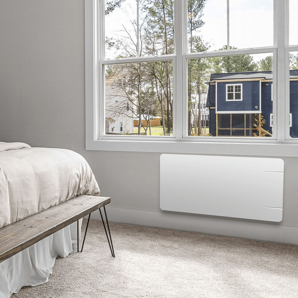 Estufa Radiador Calefactor &Oacute;nix Cer&aacute;mico Wifi Blanco 2000w Primaterm image number 6.0