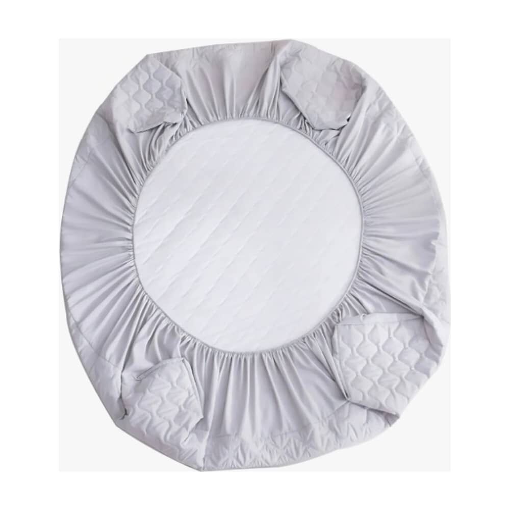 Cubre Colchon Acolchado 2 Plazas image number 1.0