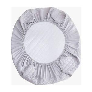 Cubre Colchon Acolchado 2 Plazas