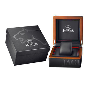 Reloj J968/6 Jaguar Negro Hombre Acamar (ay-kuh-mar)