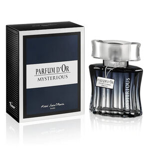 Parfum D Or Mysterious Edt 100ml Hombre