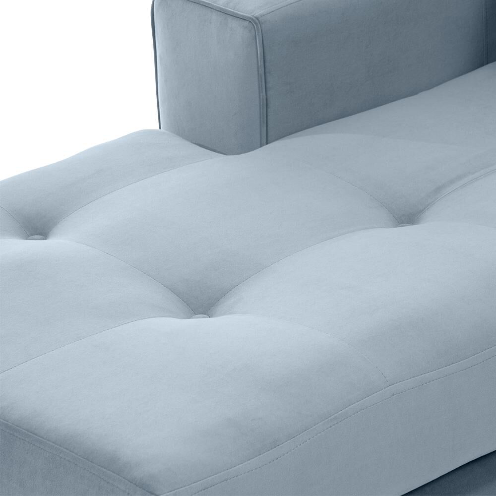 Sof&aacute; Seccional Izquierdo Living Factory Milan / 4 Cuerpos image number 6.0