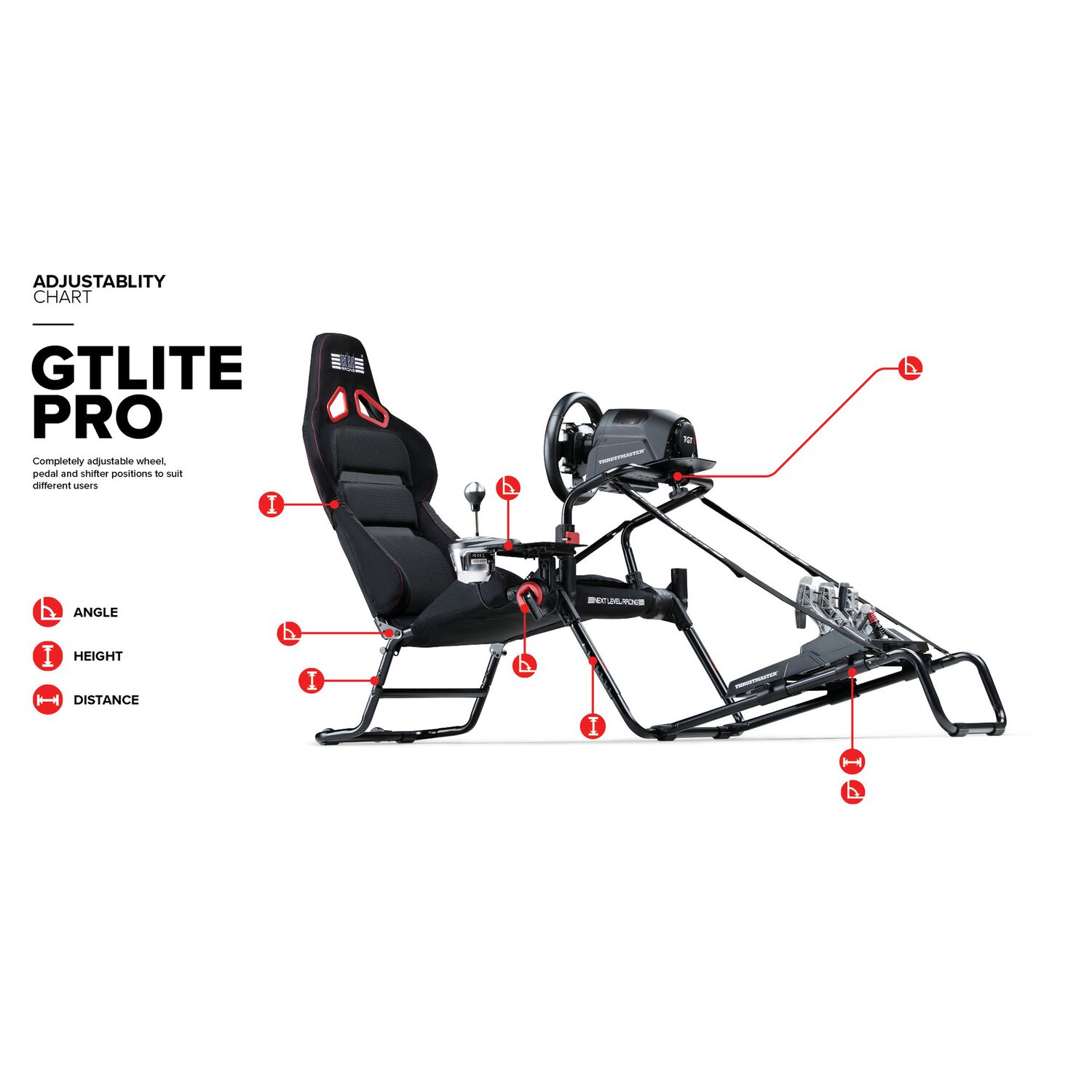 Gt Lite Pro Folding Cockpit image number 8.0