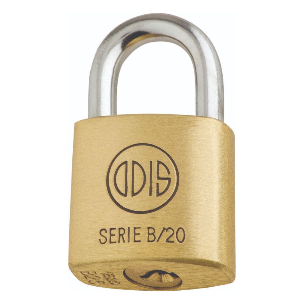 Candado Odis B20 20mm image number 0.0