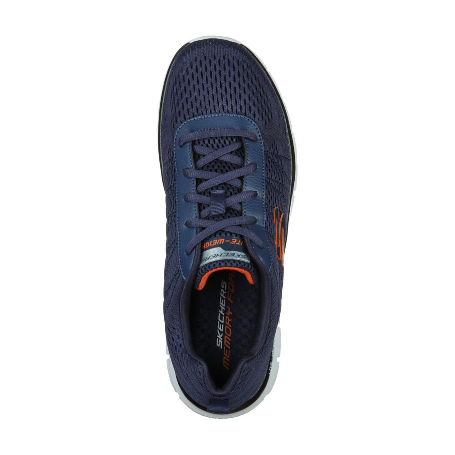 Zapatilla Urbana Hombre Skechers TRACK - MOULTON NAVY image number 1.0