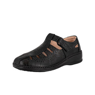 Mocasin Gamin Negro Passer