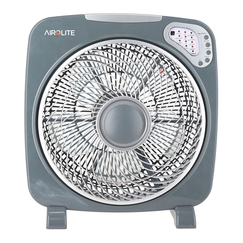 AIROLITE Ventilador Airolite Box V12A5R