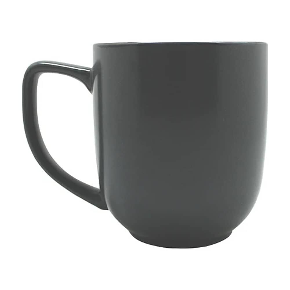 Mug Ceramica Charcoal Wayu Cocina Elegancia Y Durabilidad image number 1.0