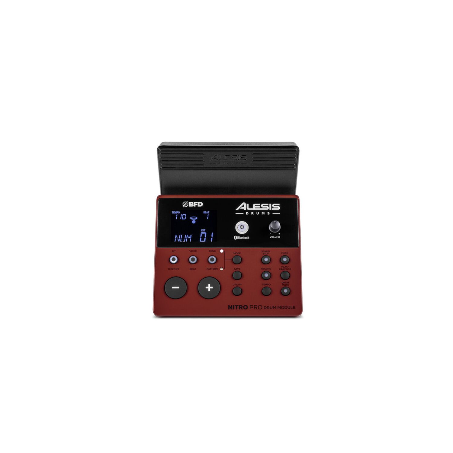 Bateria Electronica Nitroproxlkit Alesis image number 4.0