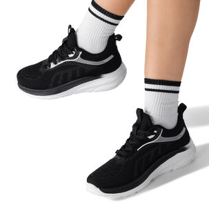 Zapatilla Deportiva Mujer Urbana Con Cordones Weide Tfa207