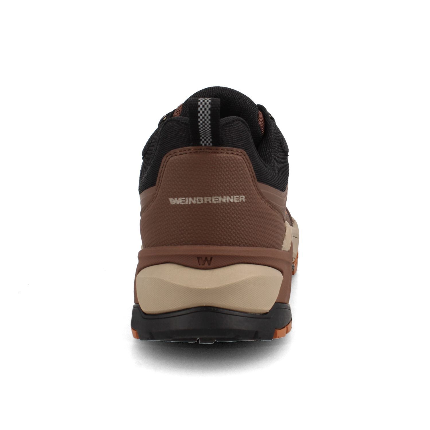 Zapatilla Hombre Weinbrenner Trekkr 500 Low Caf&eacute; image number 2.0