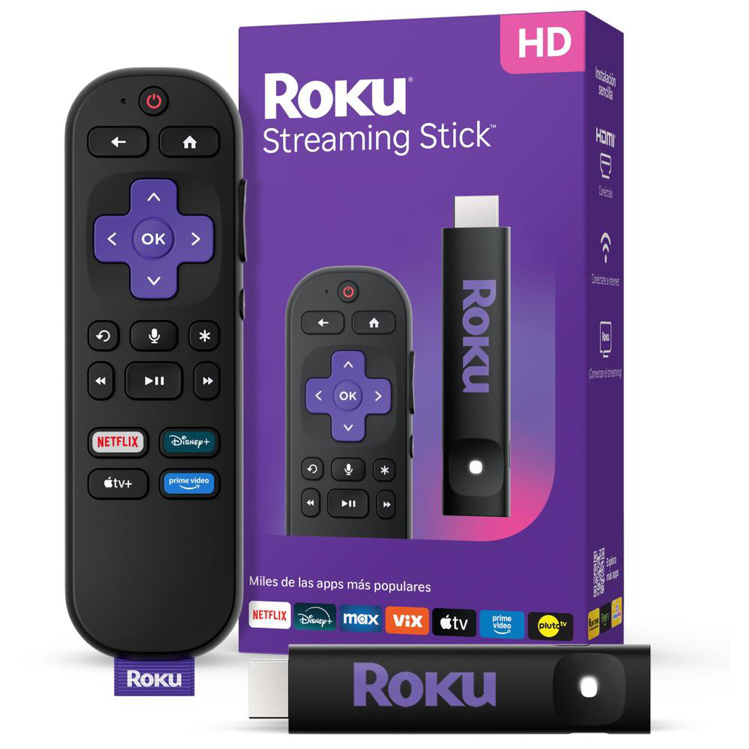 Roku&nbsp;streaming Stick image number 0.0