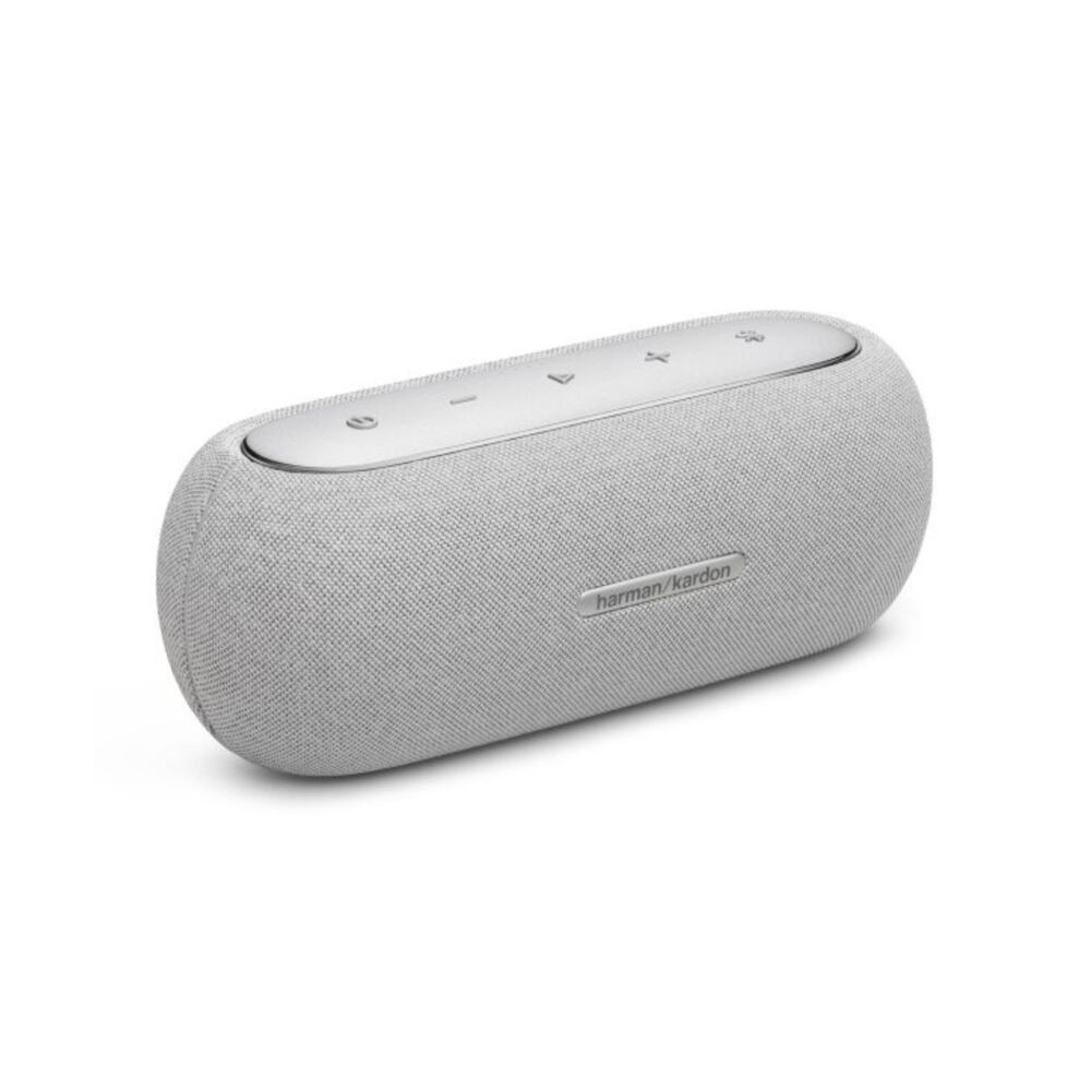 Parlante Harman Kardon Luna Gris Nuevo image number 0.0