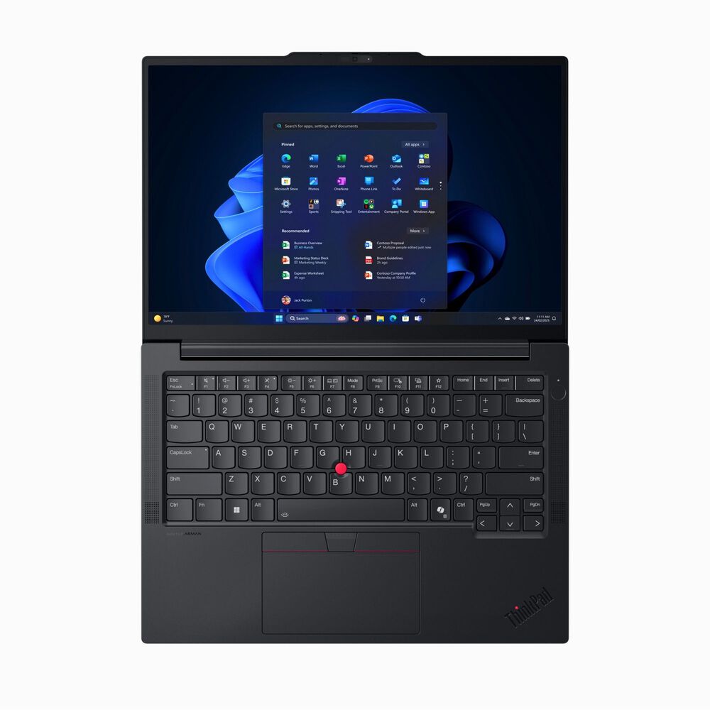 Notebook Thinkpad E14 Gen 7 Intel Core Ultra 7 16gb Ram 512gb Ssd 14" image number 3.0