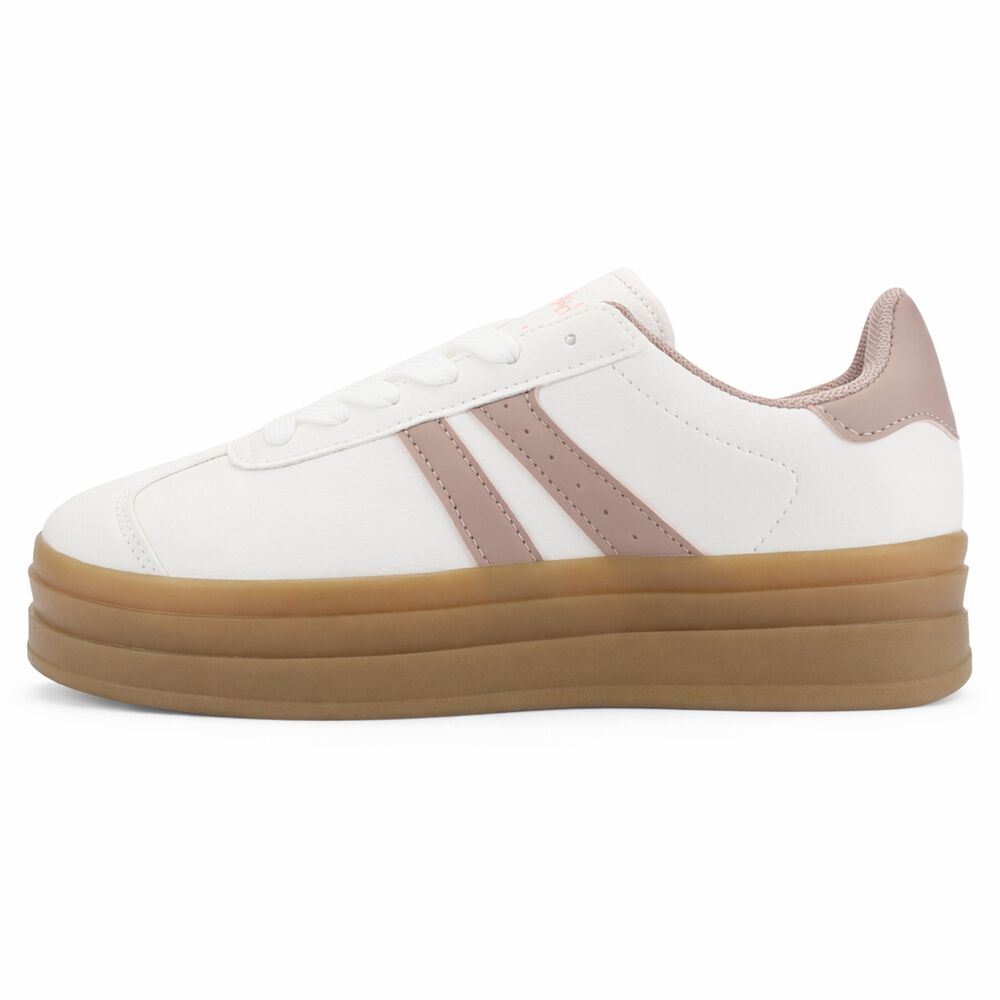 Zapatilla Blancomujer Urbano Chalada Andy image number 1.0