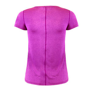 Polera Dry Fit Manga Corta Urocyon Mujer